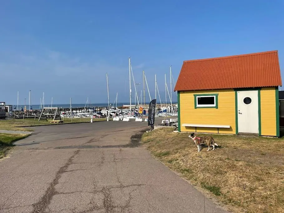 Holiday home Liten Stuga Pa Stor Tomt Vejbystrand