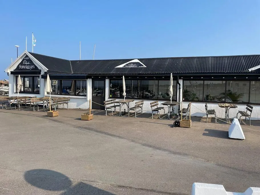 Liten Stuga Pa Stor Tomt Vejbystrand Holiday home
