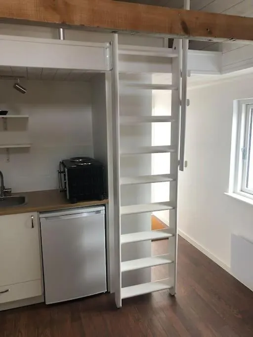 Holiday home Liten Stuga Pa Stor Tomt Vejbystrand